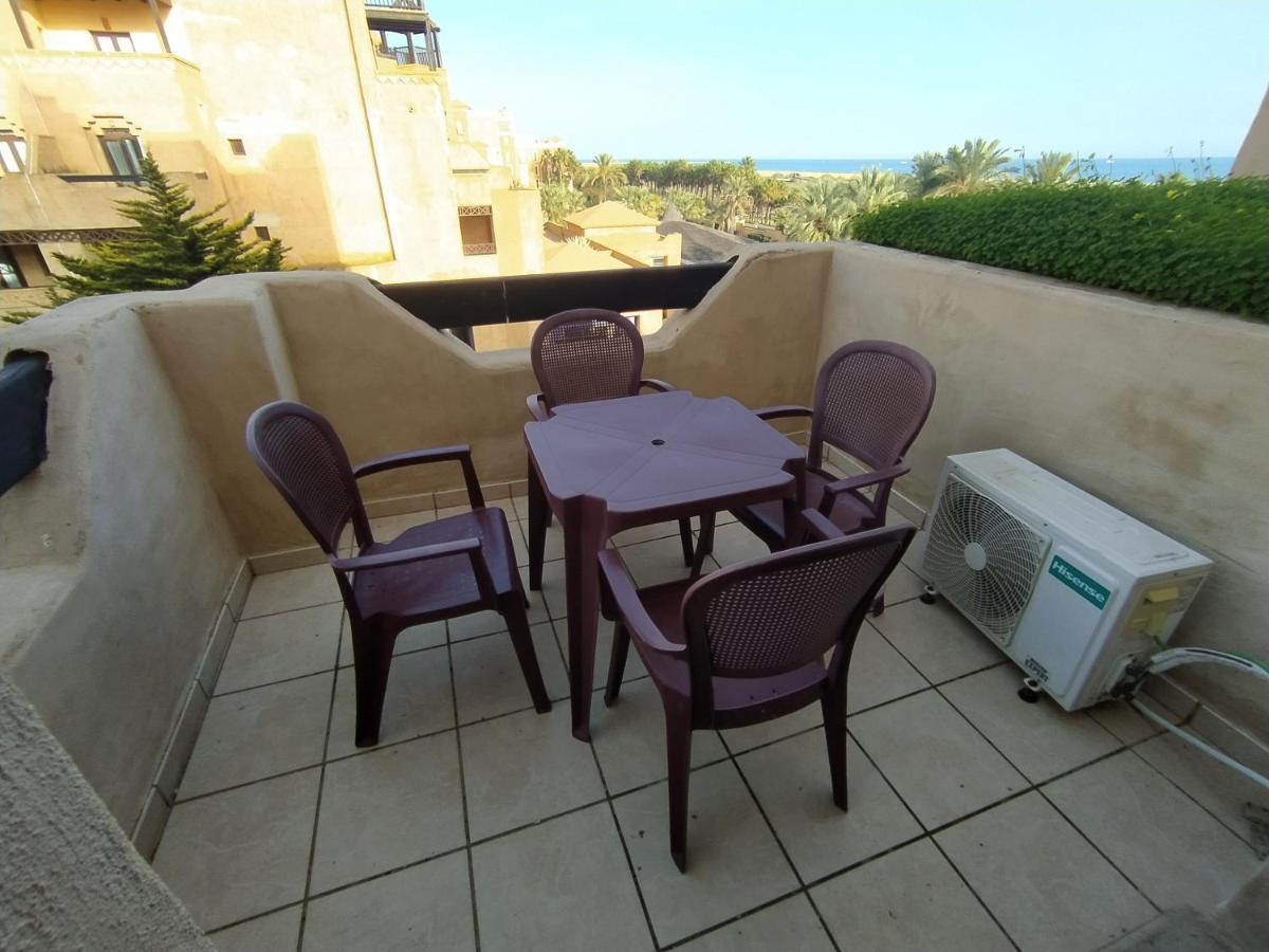 Tercera Planta Vistas Laterales Al Mar Apartment Isla Canela Exterior foto