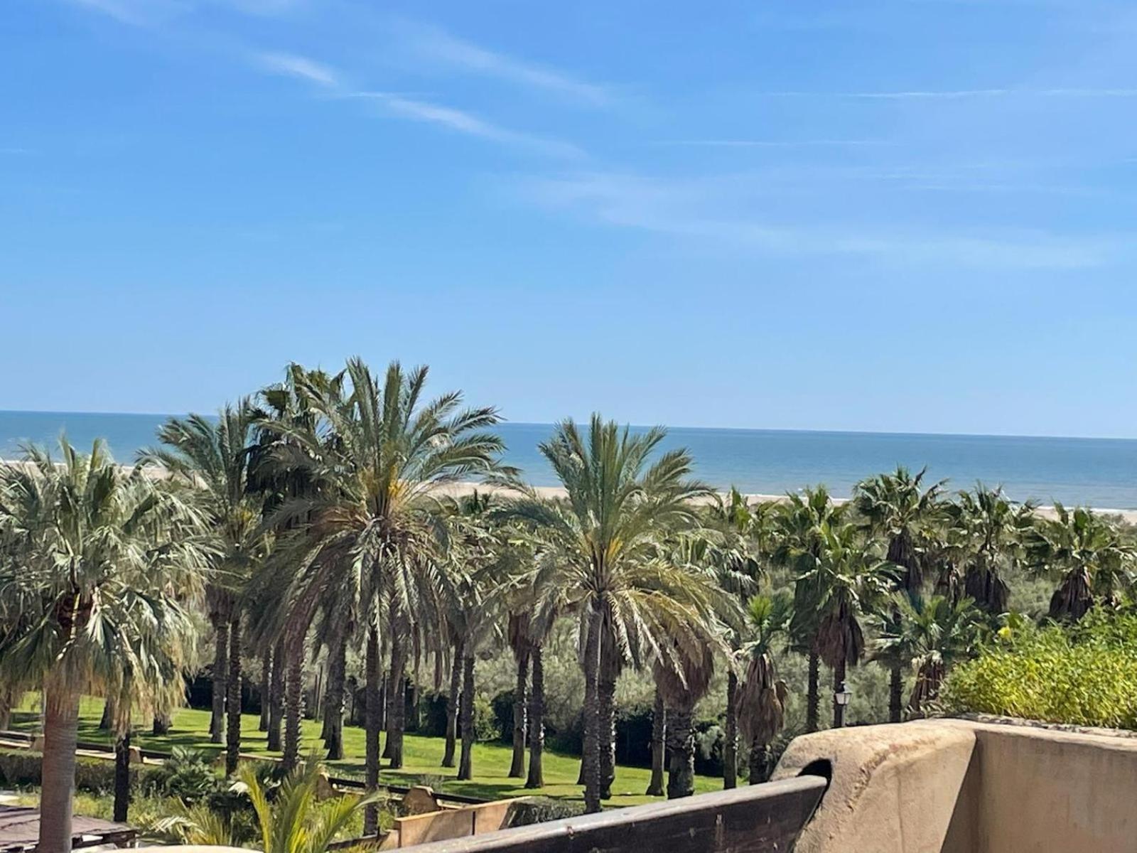 Tercera Planta Vistas Laterales Al Mar Apartment Isla Canela Exterior foto